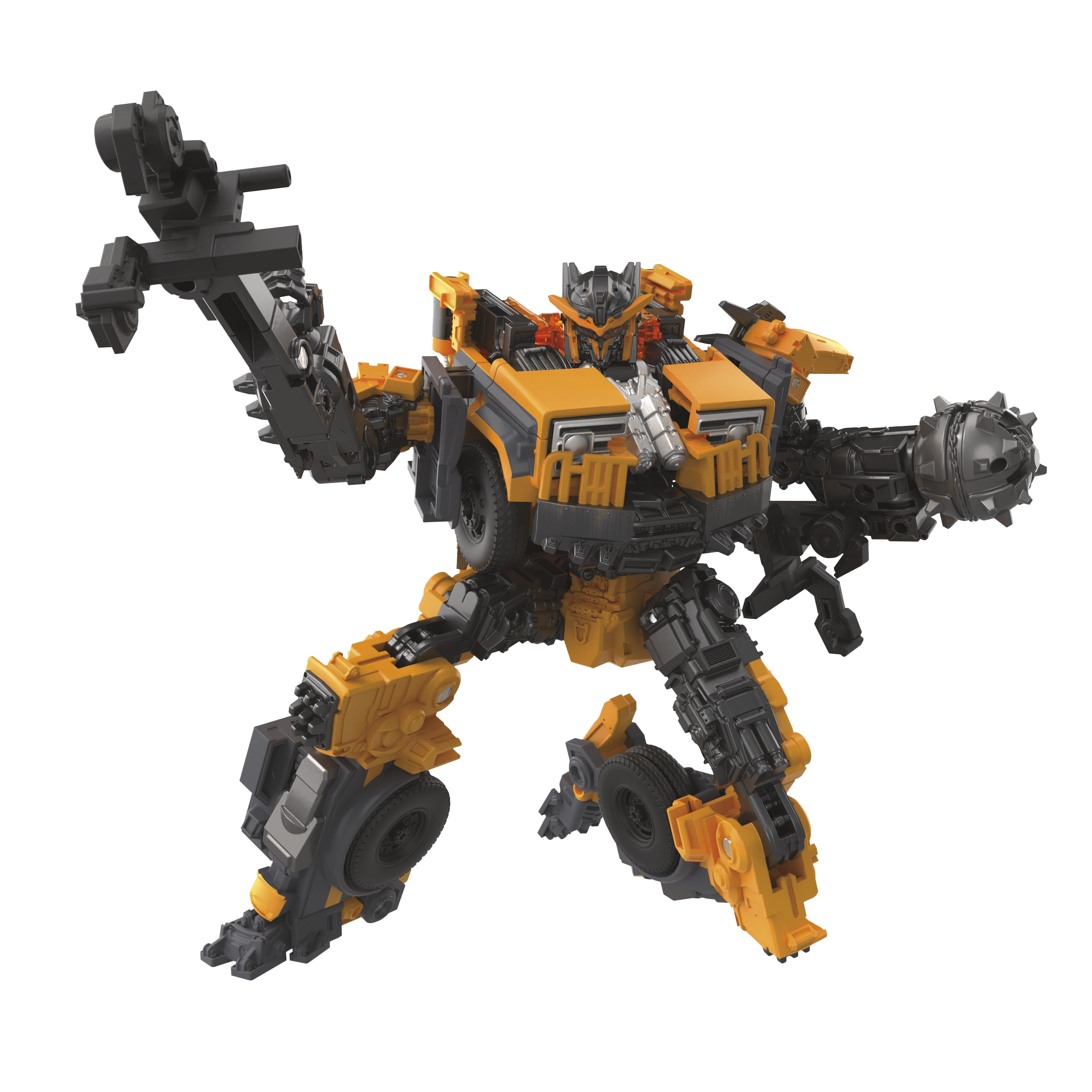 ブラー　Transformers Studio Series ハズブロ Transformers Studio Series Voyager 99 Battletrap - Hasbro Pulse