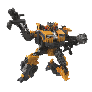 Transformers Studio Series Voyager 99 Battletrap