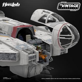 STAR WARS The Vintage Collection The Ghost 