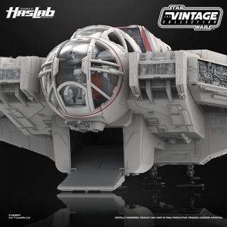 STAR WARS The Vintage Collection The Ghost 