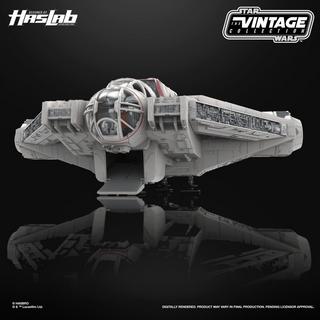 STAR WARS The Vintage Collection The Ghost 