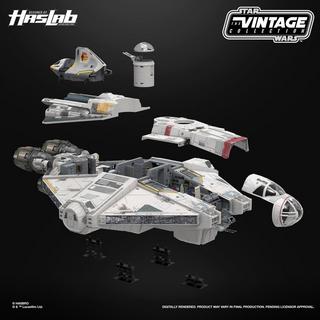 STAR WARS The Vintage Collection The Ghost 