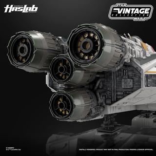 STAR WARS The Vintage Collection The Ghost 