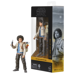 STAR WARS The Black Series Wim (At Attin)