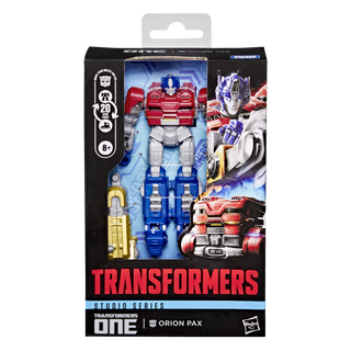 Transformers Studio Series Transformers: One Deluxe Class Orion Pax