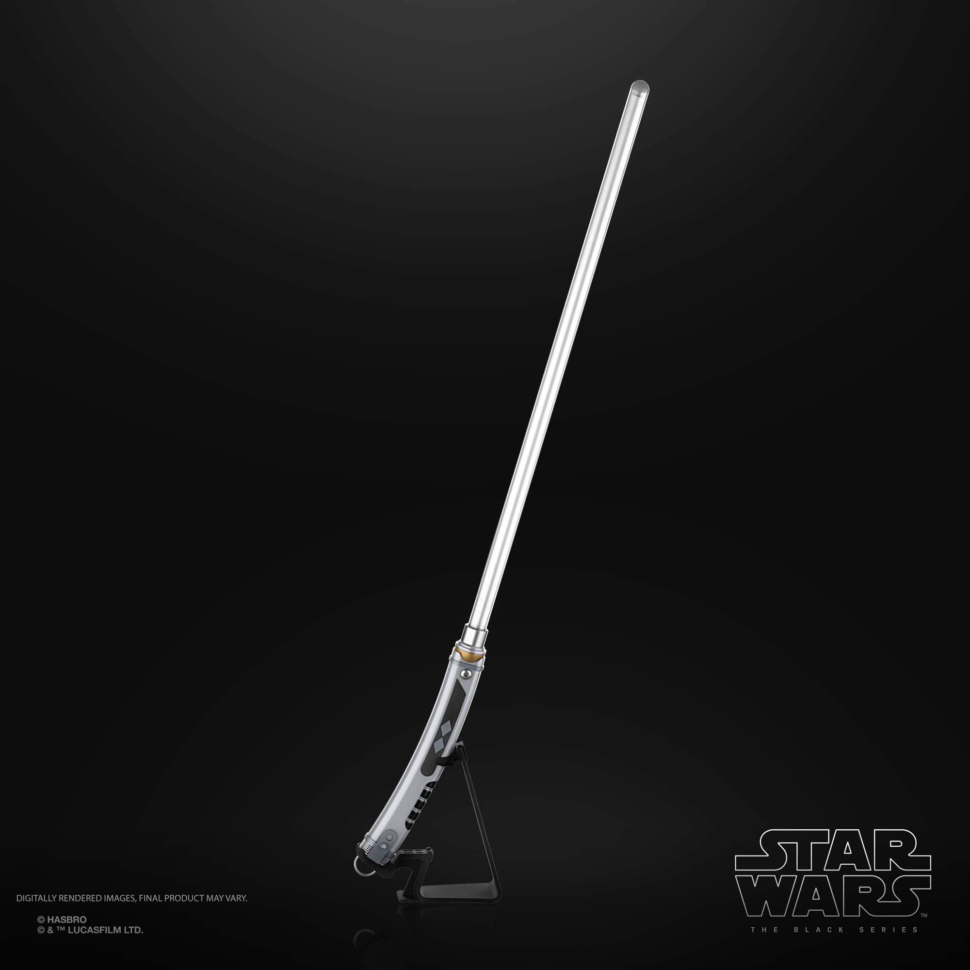 Star Wars The Black Series - Sable de luz Force FX Elite de Ahsoka Tano