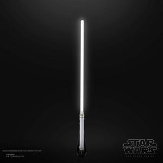 Star Wars The Black Series - Sable de luz Force FX Elite de Ahsoka Tano