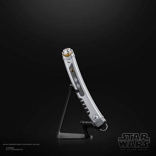 Star Wars The Black Series - Sable de luz Force FX Elite de Ahsoka Tano