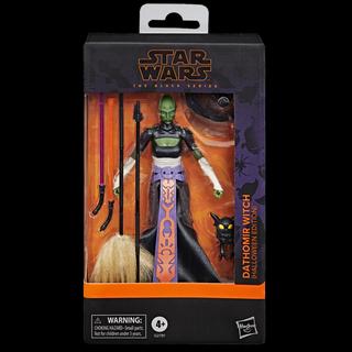 STAR WARS The Black Series Dathomir Witch (Halloween Edition)