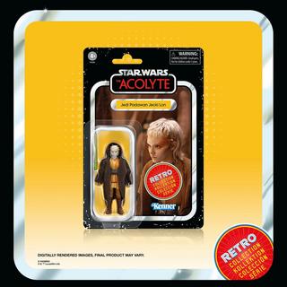 STAR WARS Retro Collection STAR WARS: The Acolyte Figure Multipack