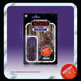 Star Wars Retro Kollektion Star Wars: The Acolyte Figuren-Multipack