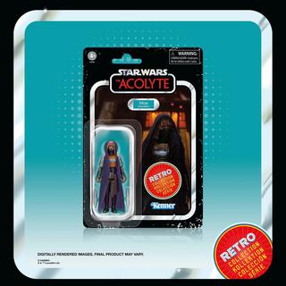 Star Wars Retro Kollektion Star Wars: The Acolyte Figuren-Multipack