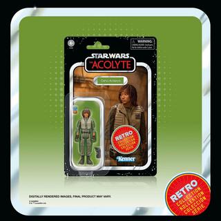 Star Wars Retro Kollektion Star Wars: The Acolyte Figuren-Multipack