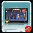 Hasbro Star Wars Retro Collection, action figure ispirate a "Star Wars: The Acolyte", confezione multipla