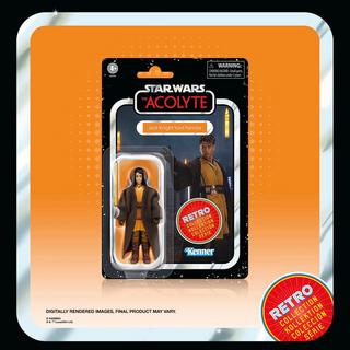 STAR WARS Retro Collection STAR WARS: The Acolyte Figure Multipack