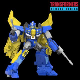 Transformers Studio Series Voyager Class Transformers One Sentinel Prime