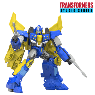 Transformers Studio Series Voyager Class Transformers One Sentinel Prime Hasbro Pulse