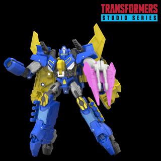 Transformers Studio Series Voyager Class Transformers One Sentinel Prime