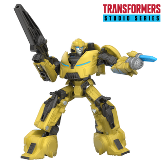 Transformers Studio Series Bumblebee / B-127 (Cybertronian) - Deluxe Transformers Studio Series Bumblebee / B-127 (Cybertronian) - Deluxe
