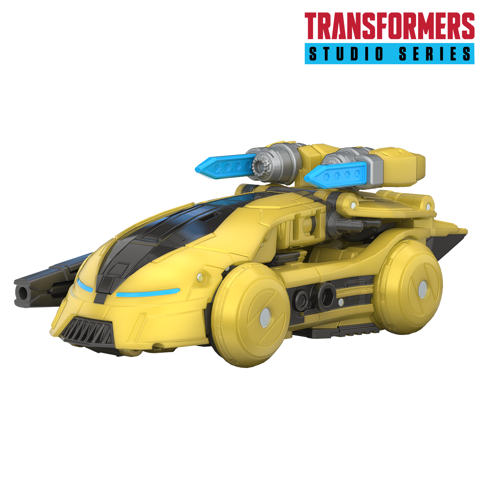 Transformers Studio Series Deluxe Class Bumblebee Movie Ratchet In-Hand