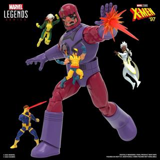 X-MEN センチネル フィギュア marvel Amazon.com: Hasbro Marvel Legends 375 Collection X-Men