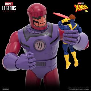 Hasbro Marvel Legends Series, Marvel's Sentinel ispirata a "X-Men '97"