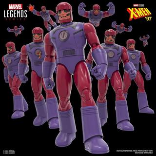 X-MEN センチネル フィギュア marvel Marvel X-Men Marvel's Sentinel Action Figure, 14-Inch-Scale