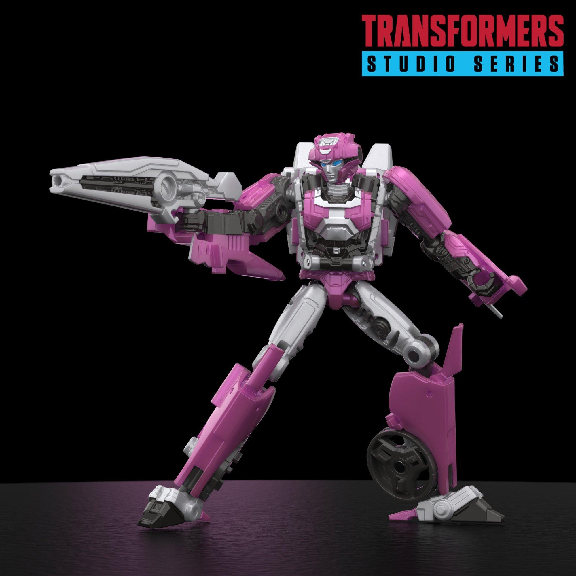 Transformers Studio Series Deluxe Class Transformers One Elita-1