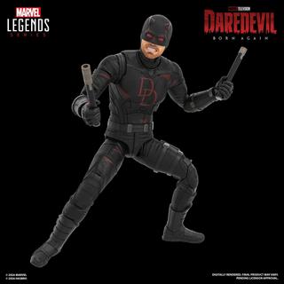 Marvel Legends Series Daredevil & Jessica Jones