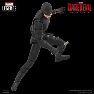 Marvel Legends Series Daredevil & Jessica Jones
