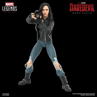 Marvel Legends Series Daredevil & Jessica Jones