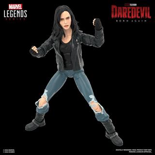 Marvel Legends Series Daredevil & Jessica Jones