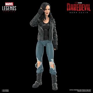 Marvel Legends Series Daredevil & Jessica Jones