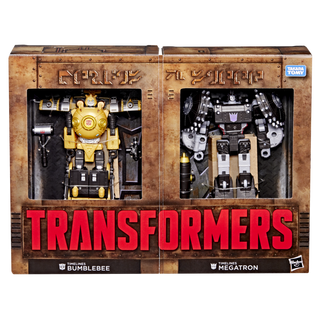 トランスフォーマー ハーツ オブ スチール メガトロン バンブルビー Amazon.co.jp: タカラトミー(TAKARA TOMY) トランスフォーマー
