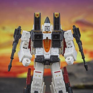 Transformers Legacy United, Voyager Class, G1 Universe Ramjet