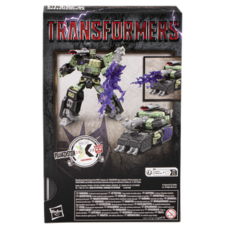 Transformers Collaborative Universal Monsters Frankenstein x Transformers Frankentron