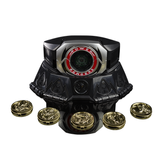 Power Rangers Lightning Collection Mighty Morphin Power Morpher