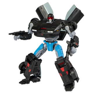 Transformers Collaborative Knight Rider x Transformers Autobot Agent Knight