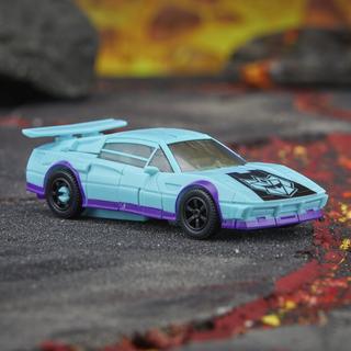 Transformers Legacy, Deluxe Class, Breakdown, action figure