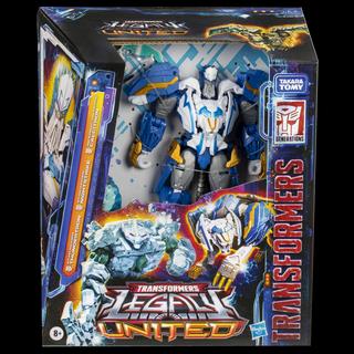 Transformers Legacy United, Star Raider Thundertron