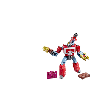Transformers Studio Series MTMTE Collection Deluxe Class