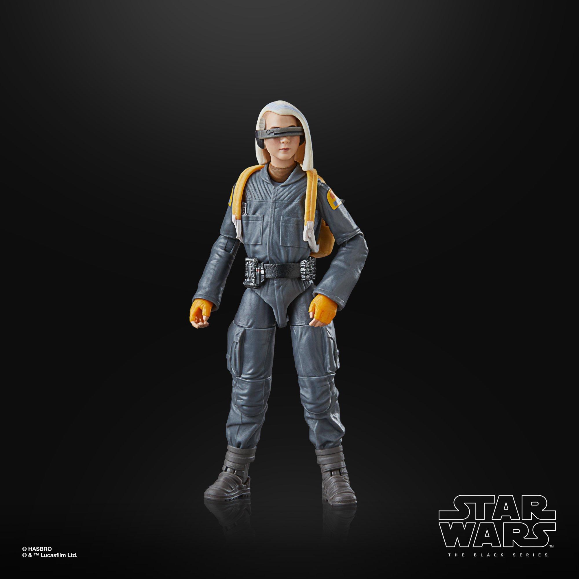 Star Wars The Black Series KB (At Attin)