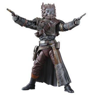 Star Wars The Black Series, Capitano pirata Brutus (Port Borgo)