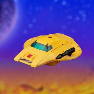 Transformers Legacy Deluxe Class Origin Bumblebee