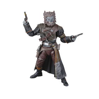 Star Wars The Black Series, Capitano pirata Brutus (Port Borgo)