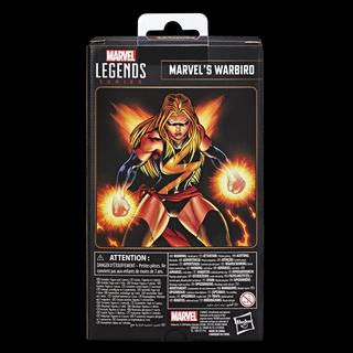 Marvel Legends Series Marvel's Warbird