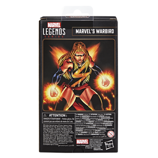 Marvel Legends Series Marvel's Warbird