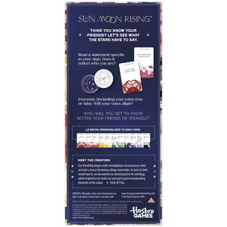 Sun Moon Rising Game
