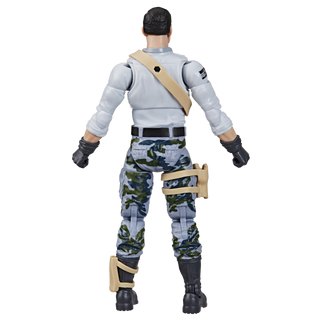G.I. Joe Classified Series #136, Edward 