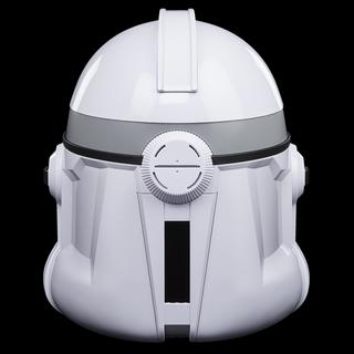 Star Wars The Black Series Phase II Clone Trooper Premium Electronic Helmet 
